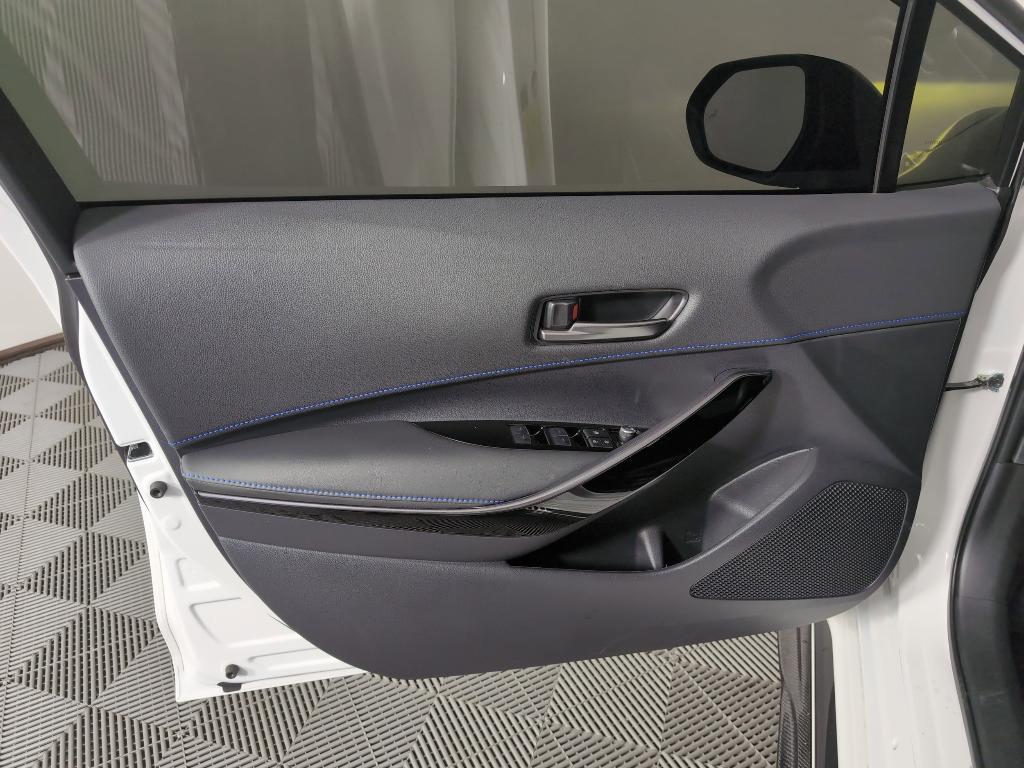 used 2024 Toyota GR Corolla car, priced at $42,999