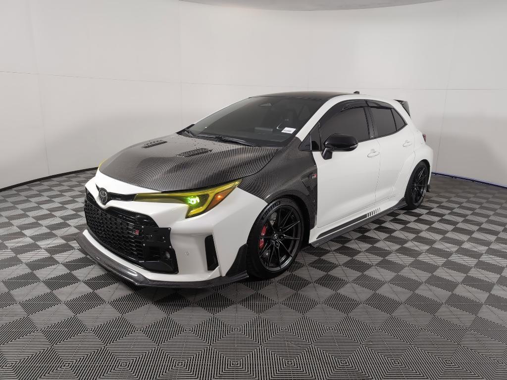 used 2024 Toyota GR Corolla car, priced at $42,999