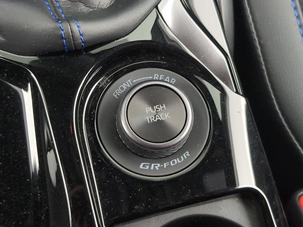 used 2024 Toyota GR Corolla car, priced at $42,999