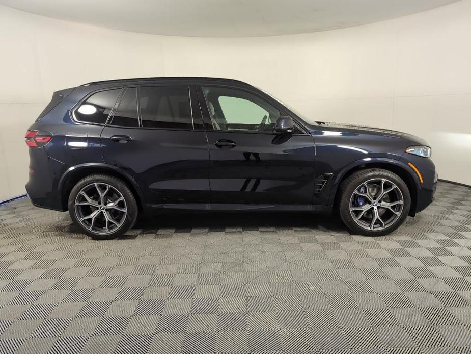 new 2025 BMW X5 car, priced at $82,620