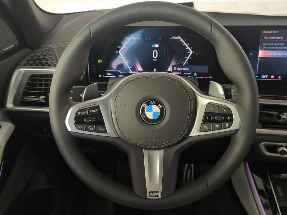 new 2025 BMW X5 car, priced at $82,620