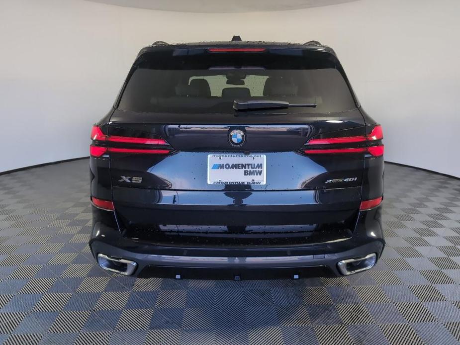 new 2025 BMW X5 car, priced at $82,620