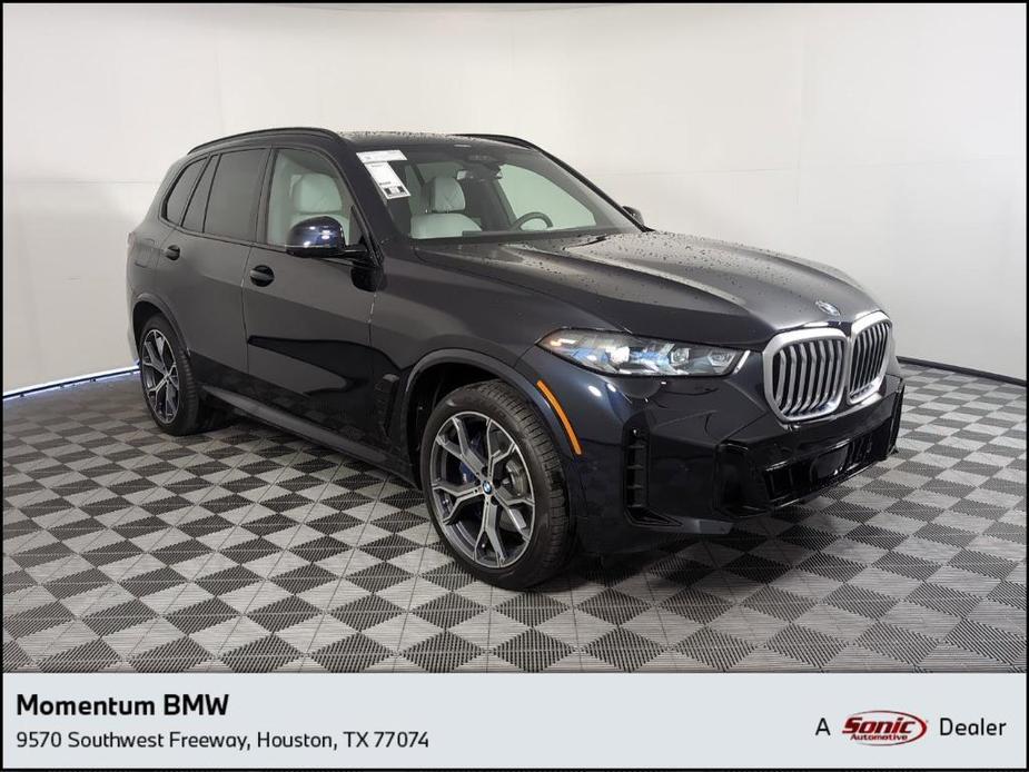 new 2025 BMW X5 car, priced at $82,620