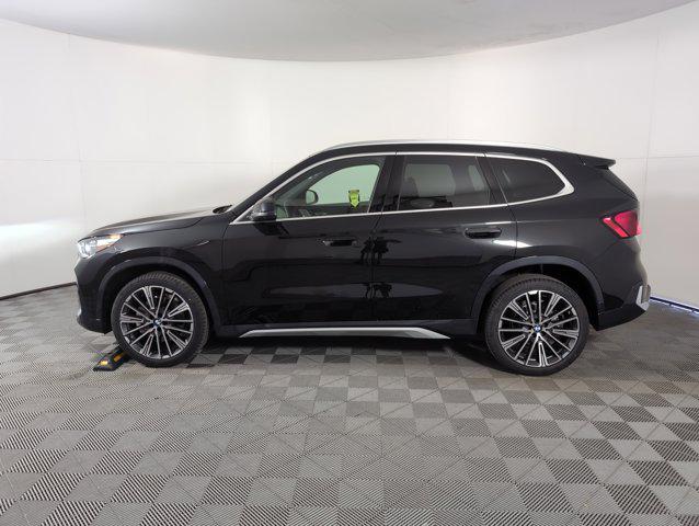 new 2025 BMW X1 car, priced at $49,330