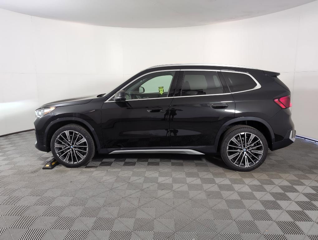 new 2025 BMW X1 car, priced at $49,330