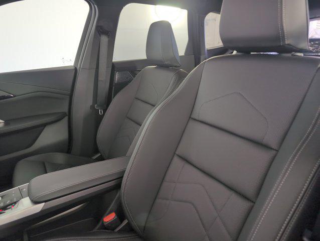 new 2025 BMW X1 car, priced at $49,330