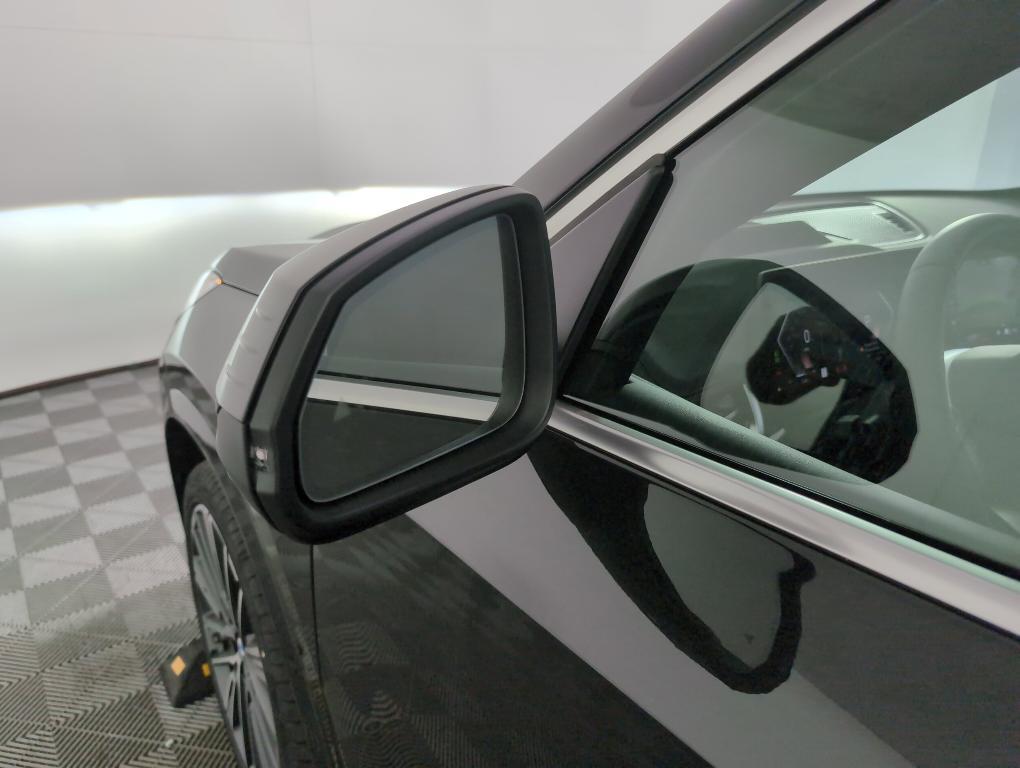 new 2025 BMW X1 car, priced at $49,330