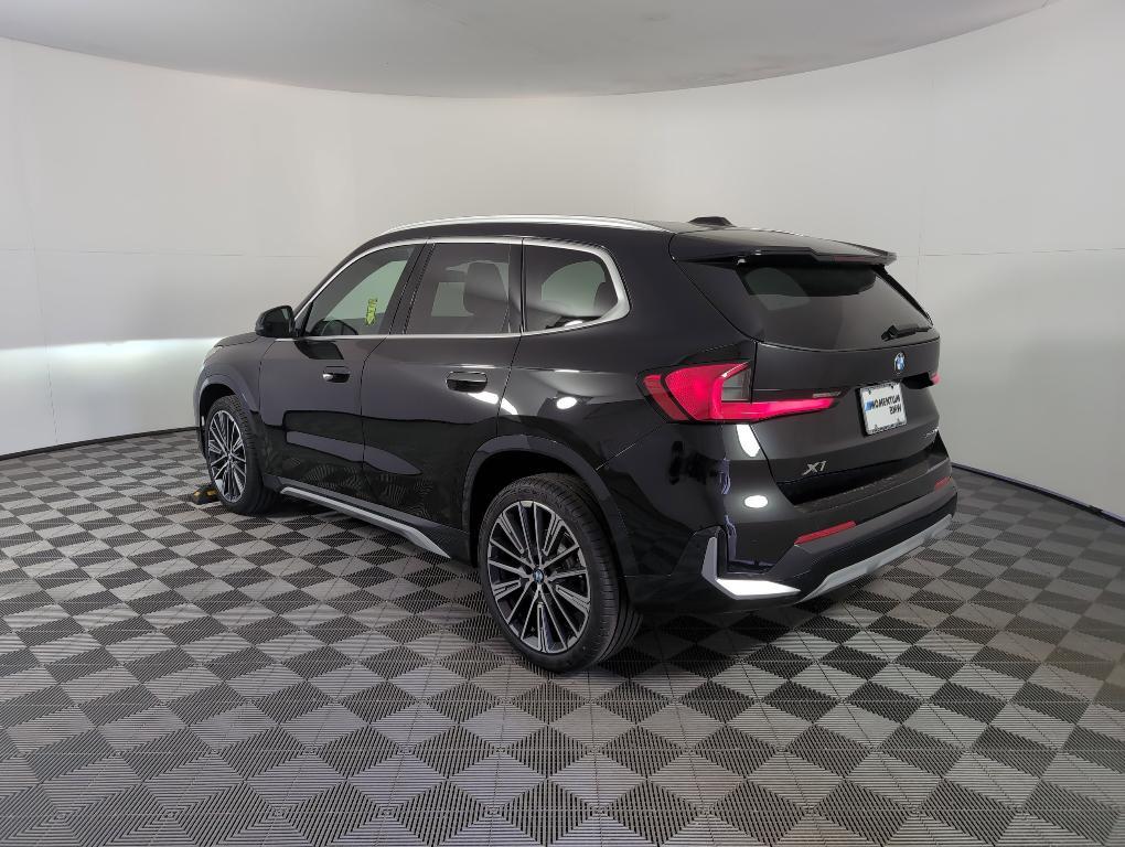 new 2025 BMW X1 car, priced at $49,330