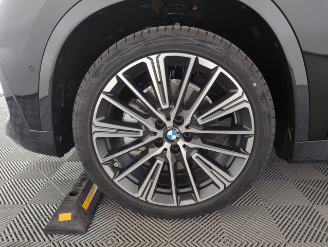new 2025 BMW X1 car, priced at $49,330