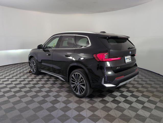 new 2025 BMW X1 car, priced at $49,330