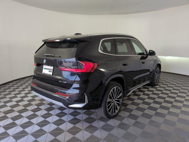 new 2025 BMW X1 car, priced at $49,330