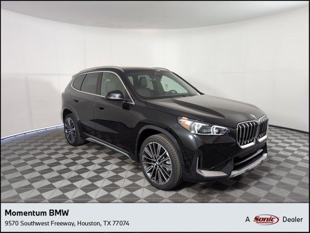 new 2025 BMW X1 car, priced at $49,330