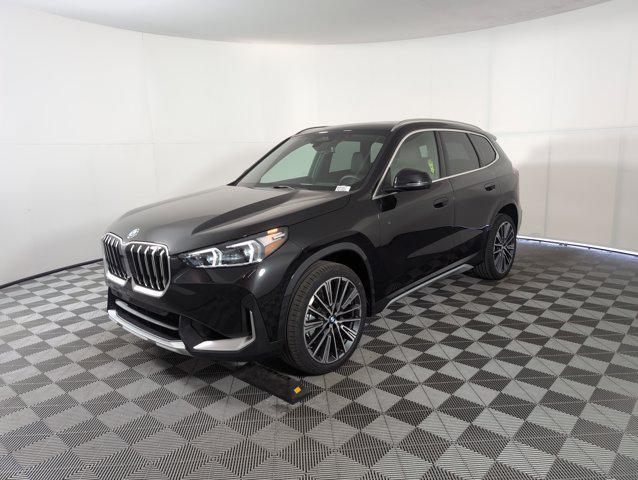 new 2025 BMW X1 car, priced at $49,330