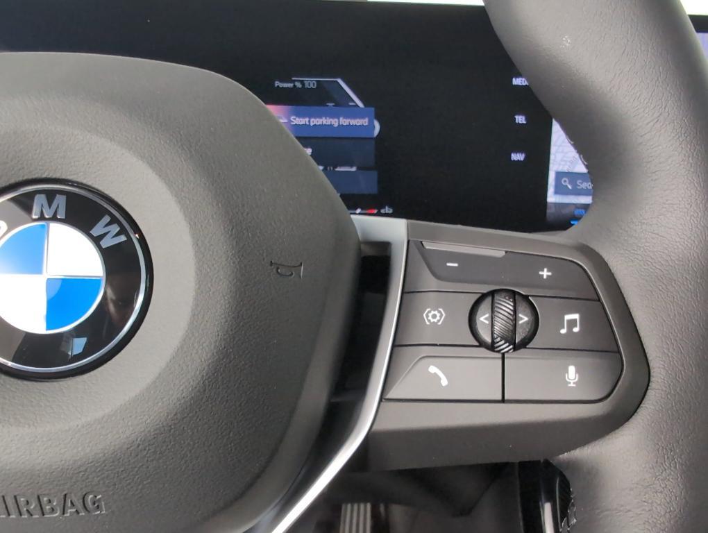 new 2025 BMW X1 car, priced at $49,330