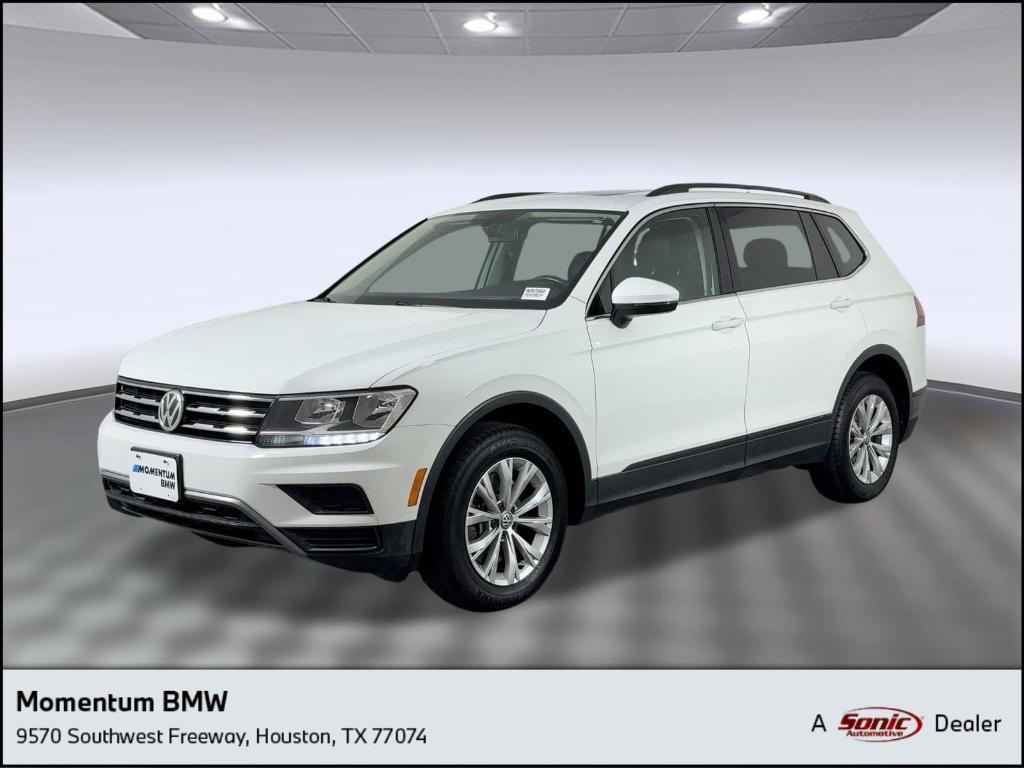 used 2019 Volkswagen Tiguan car, priced at $13,598
