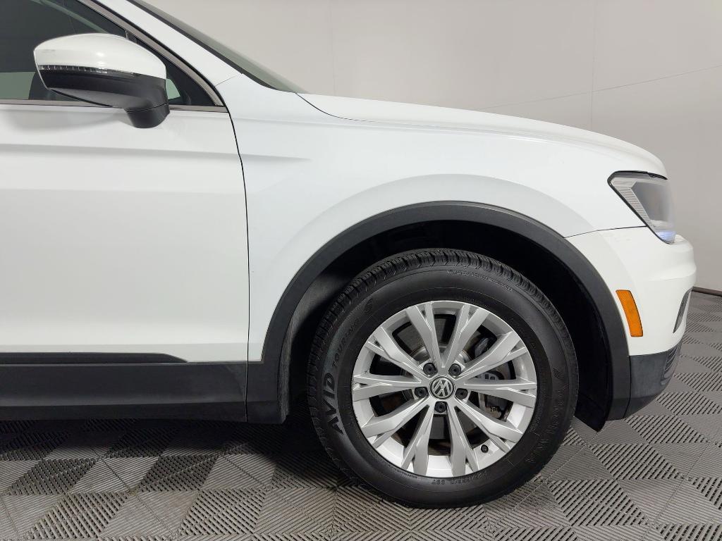 used 2019 Volkswagen Tiguan car, priced at $13,598