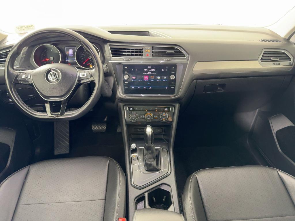 used 2019 Volkswagen Tiguan car, priced at $13,598