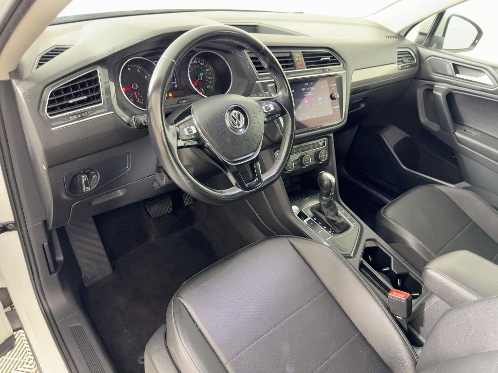 used 2019 Volkswagen Tiguan car, priced at $13,598