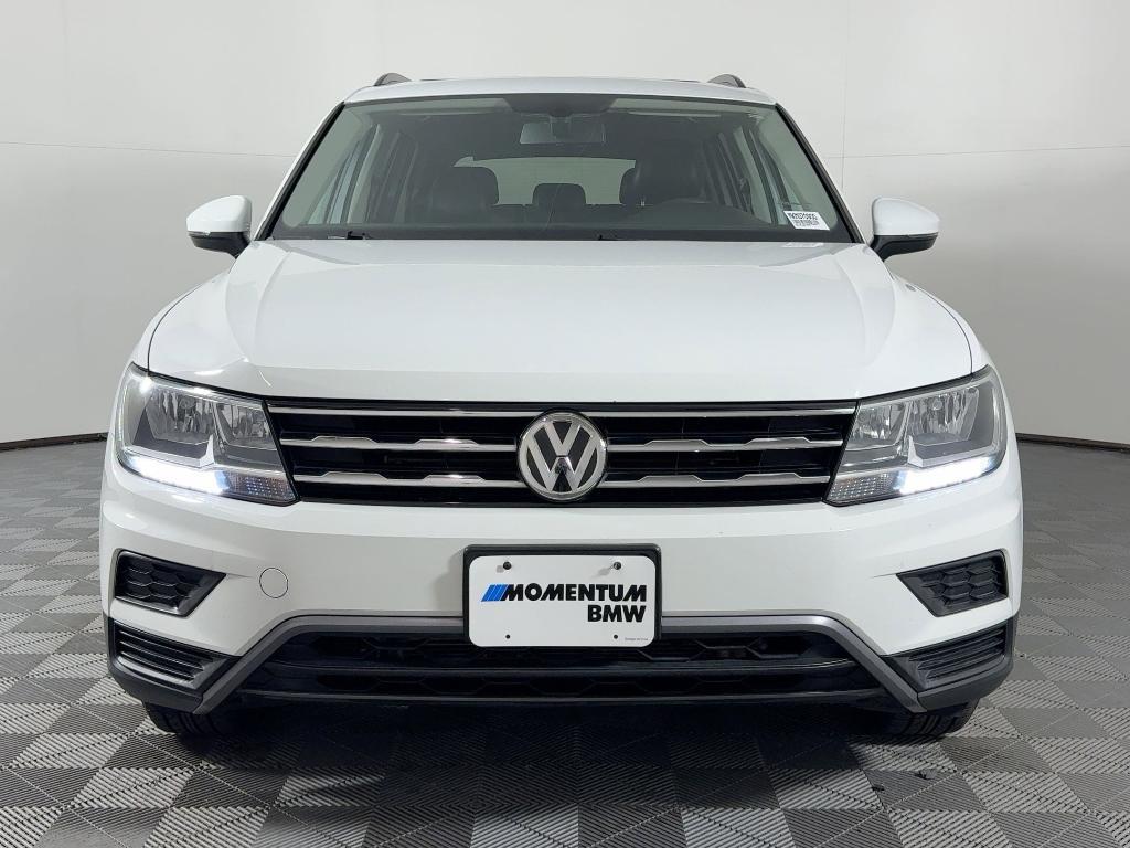 used 2019 Volkswagen Tiguan car, priced at $13,598