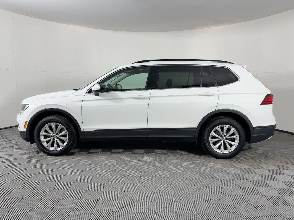 used 2019 Volkswagen Tiguan car, priced at $13,598