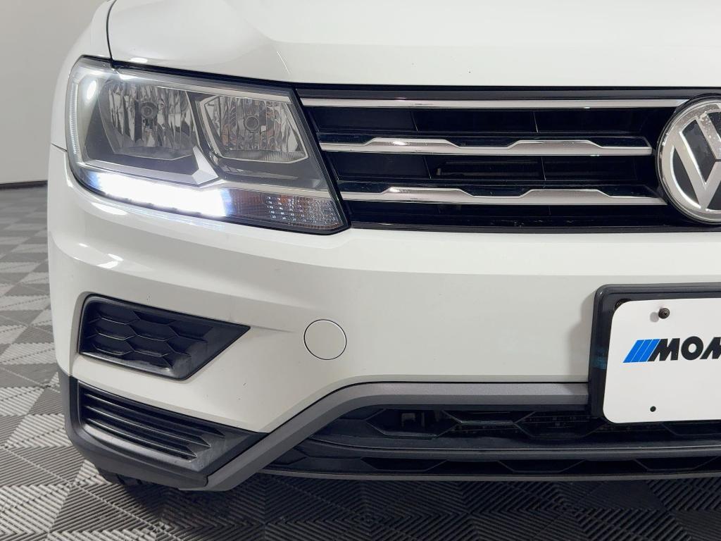 used 2019 Volkswagen Tiguan car, priced at $13,598