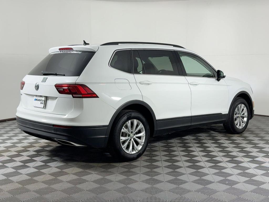 used 2019 Volkswagen Tiguan car, priced at $13,598