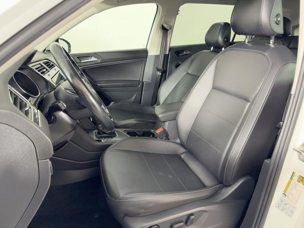 used 2019 Volkswagen Tiguan car, priced at $13,598