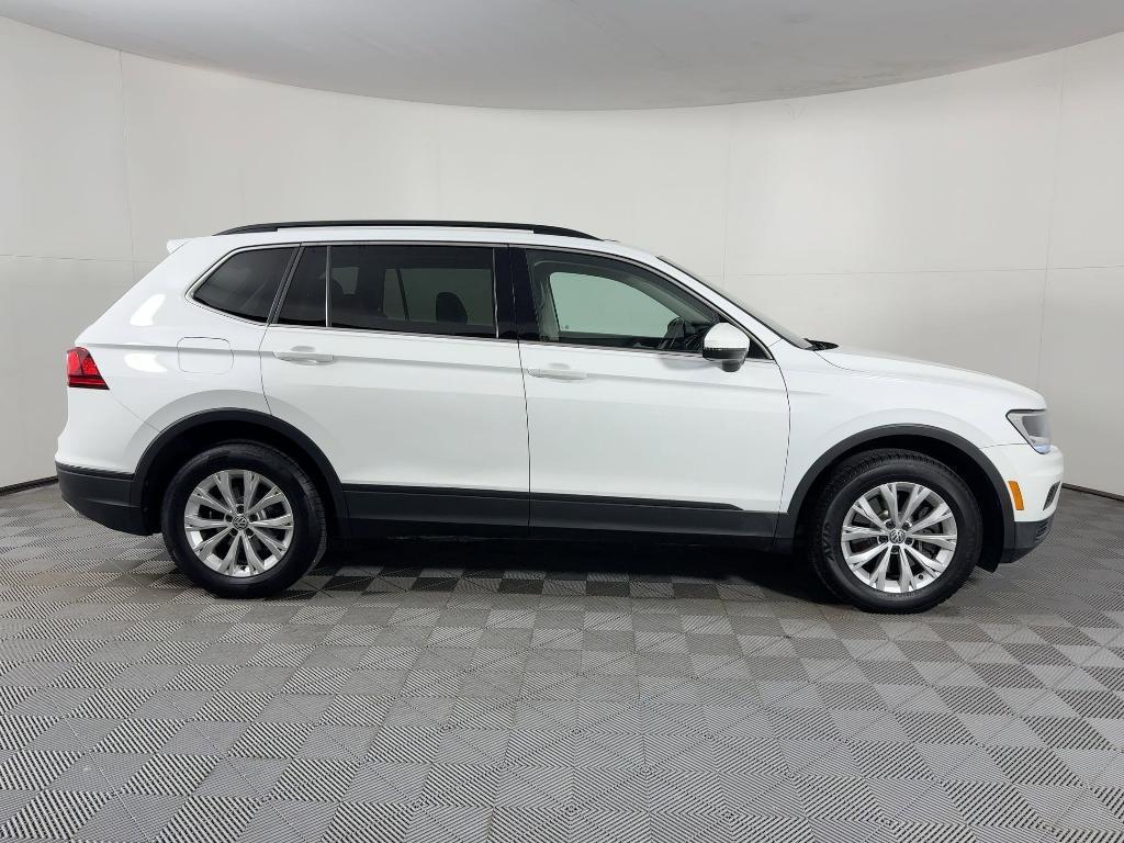 used 2019 Volkswagen Tiguan car, priced at $13,598