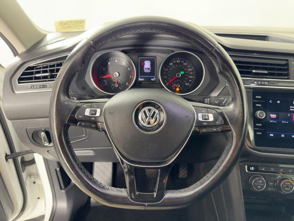 used 2019 Volkswagen Tiguan car, priced at $13,598