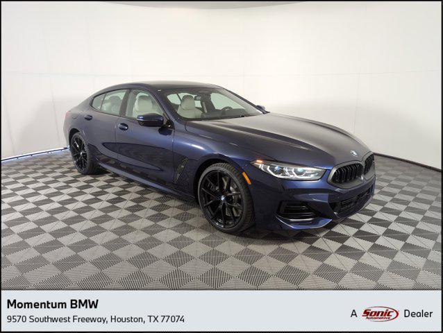 new 2026 BMW 840 Gran Coupe car, priced at $100,095