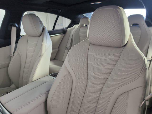 new 2026 BMW 840 Gran Coupe car, priced at $100,095