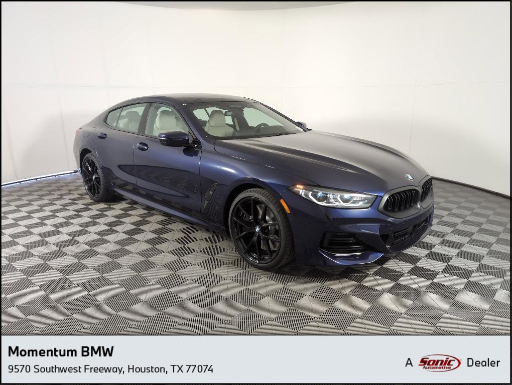 new 2026 BMW 840 Gran Coupe car, priced at $100,095