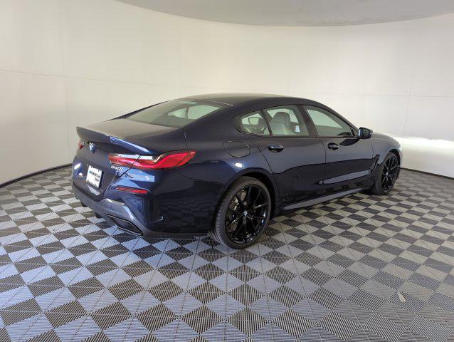 new 2026 BMW 840 Gran Coupe car, priced at $100,095