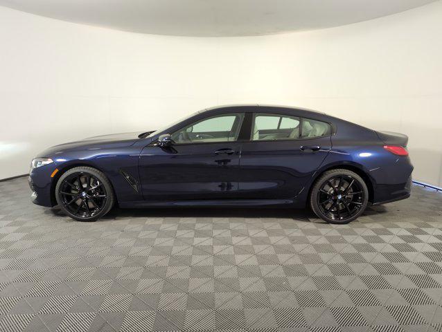 new 2026 BMW 840 Gran Coupe car, priced at $100,095