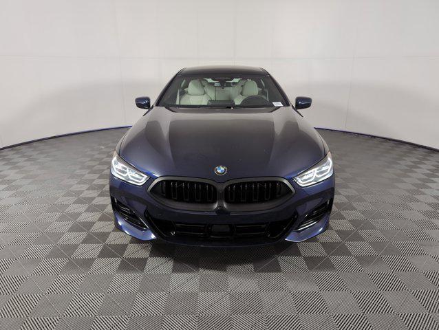 new 2026 BMW 840 Gran Coupe car, priced at $100,095