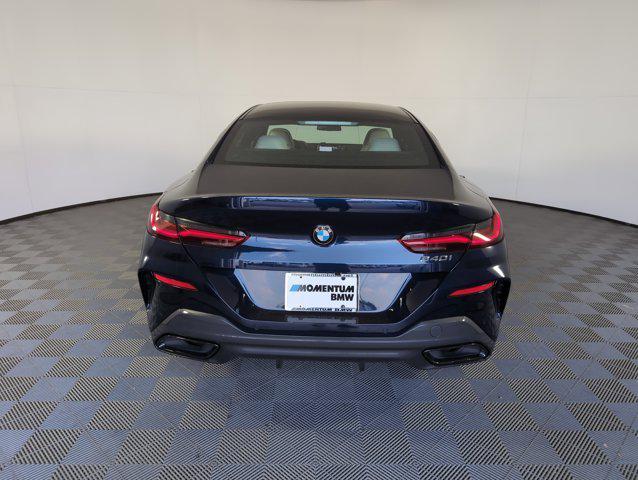 new 2026 BMW 840 Gran Coupe car, priced at $100,095