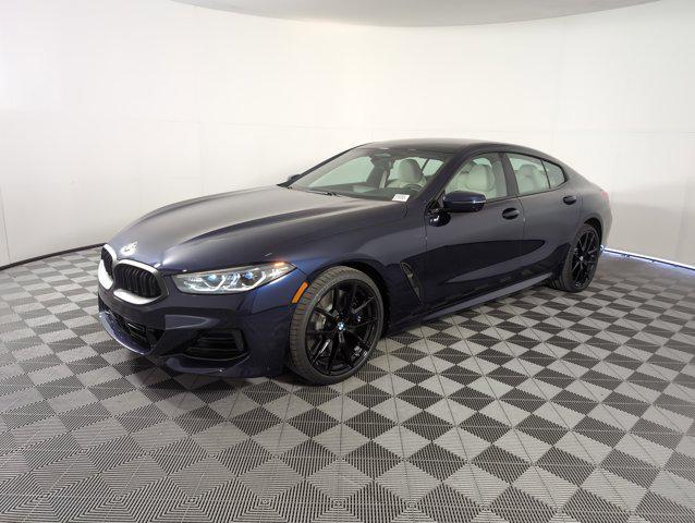 new 2026 BMW 840 Gran Coupe car, priced at $100,095