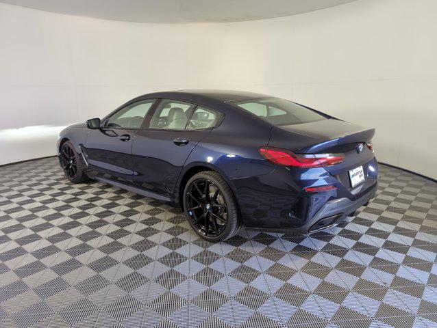 new 2026 BMW 840 Gran Coupe car, priced at $100,095