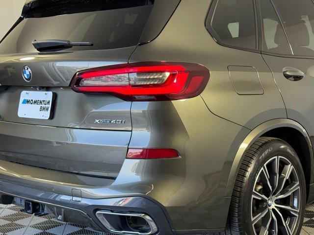 used 2022 BMW X5 car, priced at $47,999