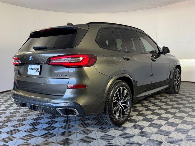 used 2022 BMW X5 car, priced at $47,999