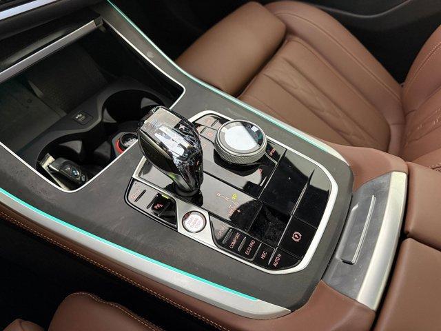 used 2022 BMW X5 car, priced at $47,999