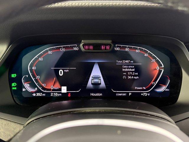 used 2022 BMW X5 car, priced at $47,999