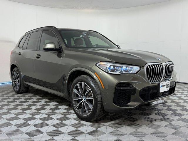 used 2022 BMW X5 car, priced at $47,999