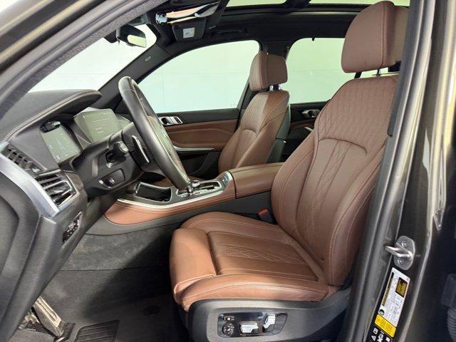 used 2022 BMW X5 car, priced at $47,999