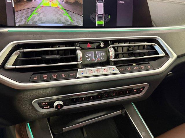 used 2022 BMW X5 car, priced at $47,999