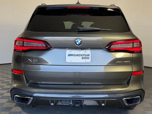 used 2022 BMW X5 car, priced at $47,999