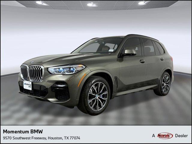 used 2022 BMW X5 car, priced at $47,999