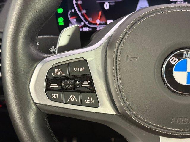 used 2022 BMW X5 car, priced at $47,999