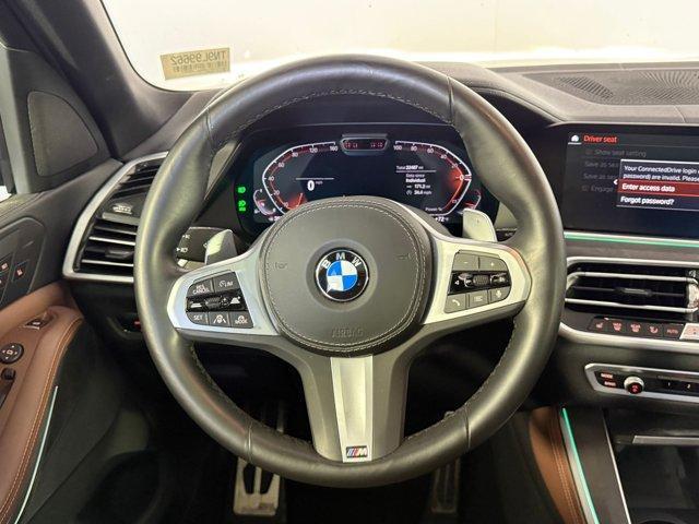 used 2022 BMW X5 car, priced at $47,999