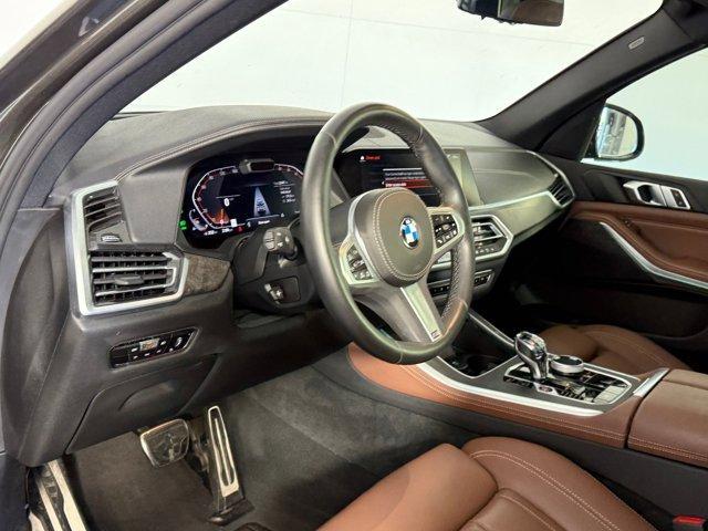 used 2022 BMW X5 car, priced at $47,999